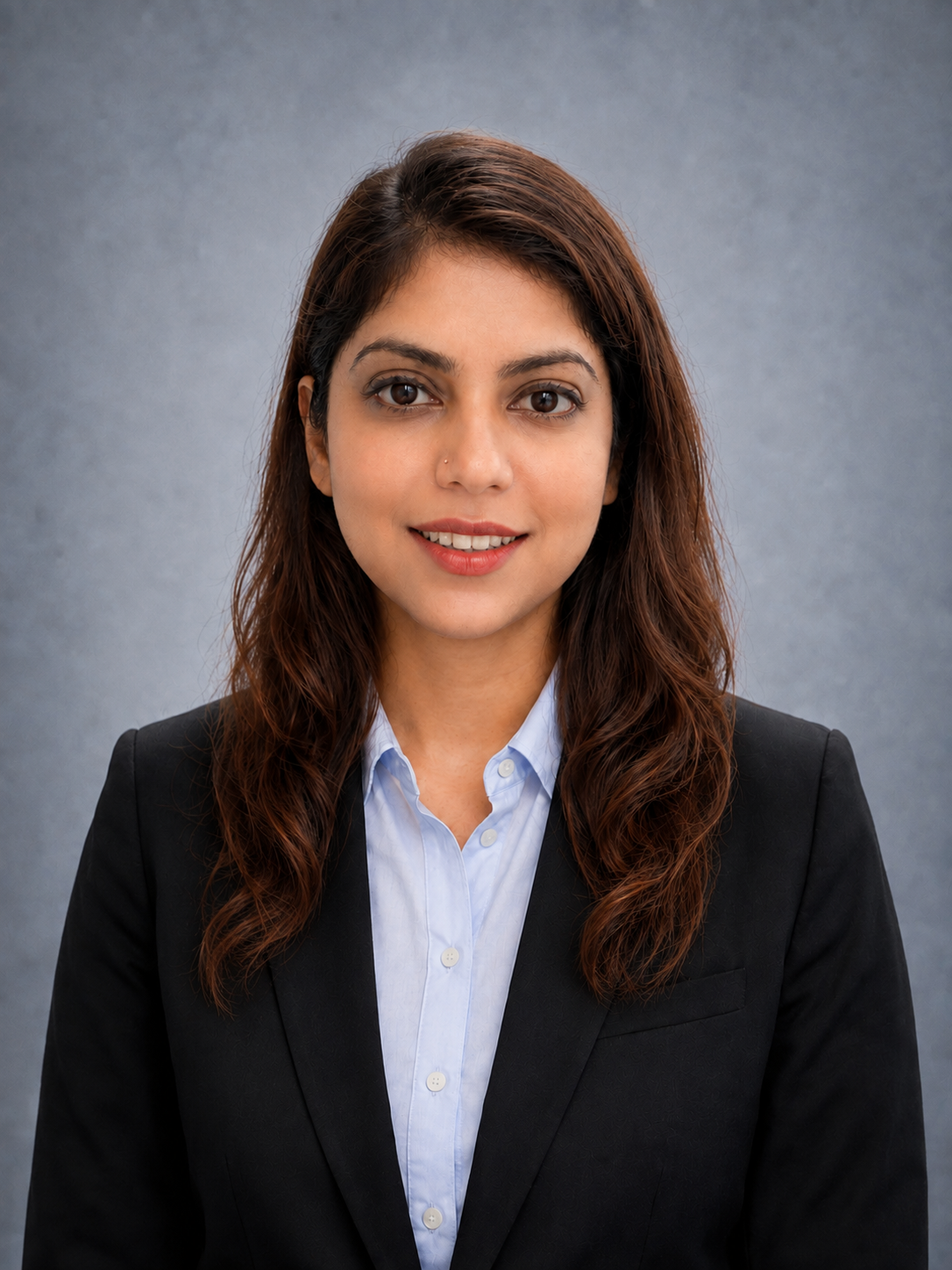 Sana Tariq, Corporate Sales Manager