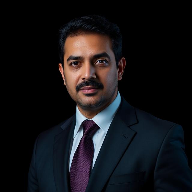 Chaudry Waqas Ahmed