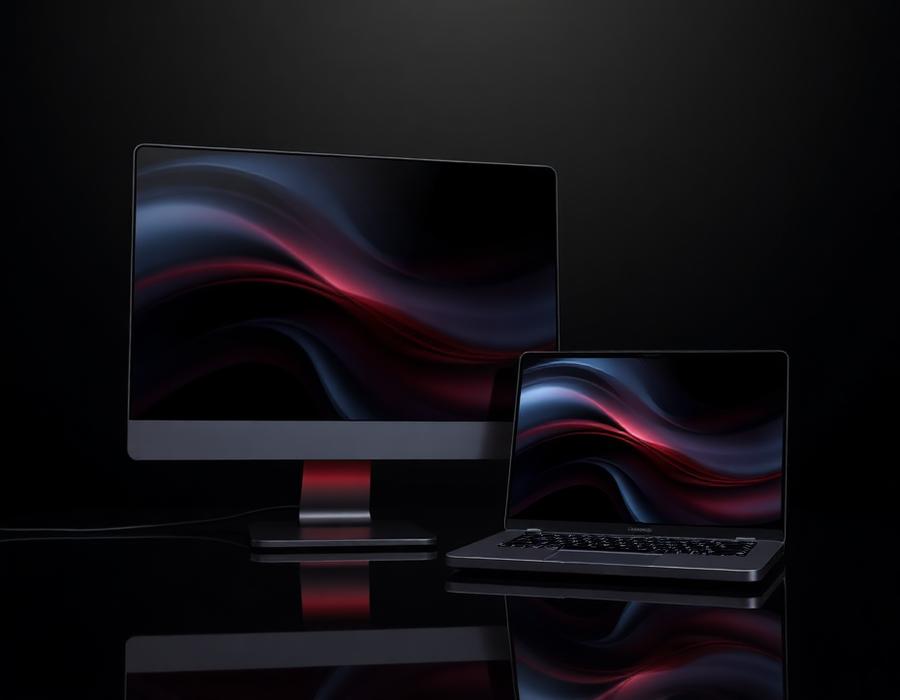 Computers & Peripherals