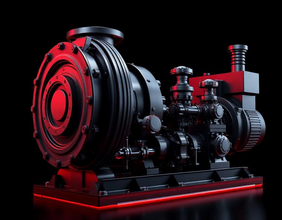 Industrial Machinery