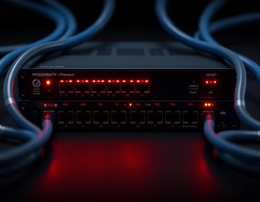 Networking Equipment