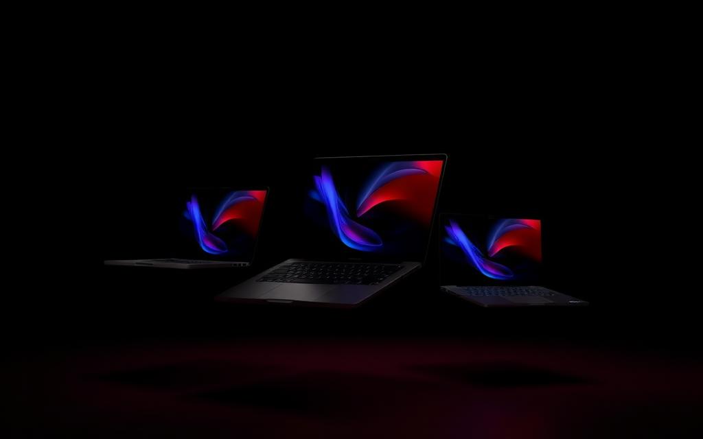 Technology Retail illustration